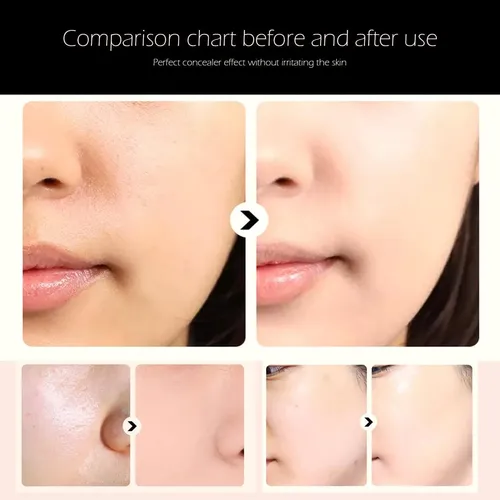 Cc Cream Kwolykim Almohadilla De Aire Cabeza De Hongo 2 Unid