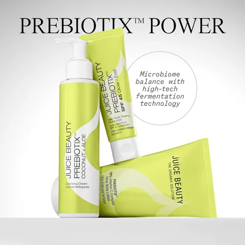 Limpiador Prebiótix Juice Beauty 133 Ml