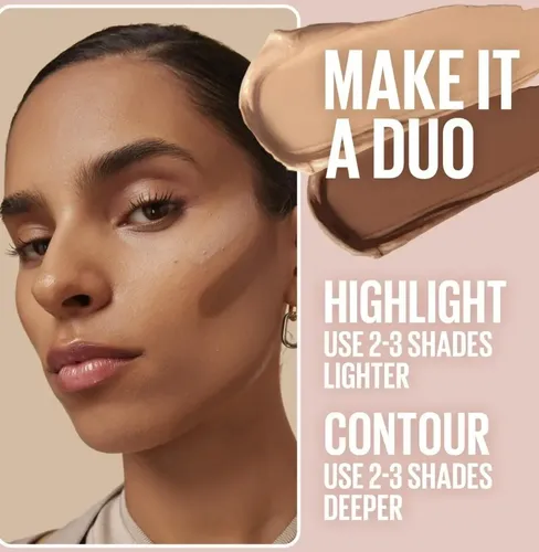 Barra De Maquillaje Maybelline-lifter Stix Tono 20 Neutral