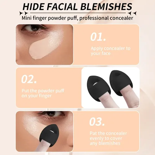 Yan Set Completo De 37 Herramientas De Belleza Y Brochas