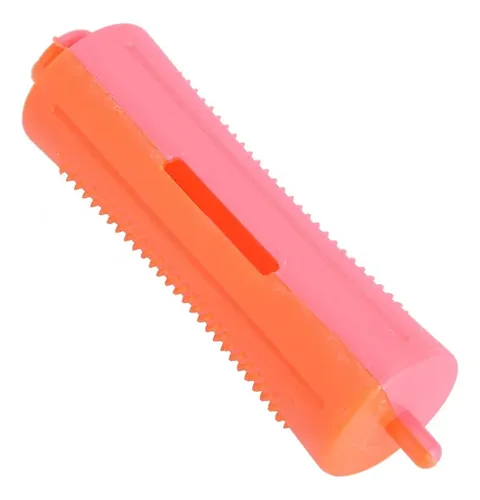 Rizador Con Forma De Pinza Para El Cabello, 6 Rulos Estándar