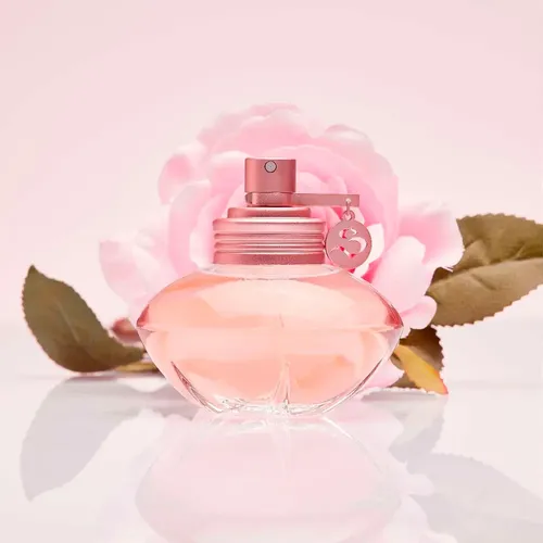 Perfume Shakira S Eau Florale Mujer Importado Edt 50 Ml