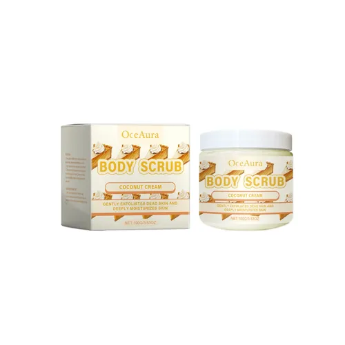 Ye Exfoliante Corporal Con Crema De Coco Oceaura Que X