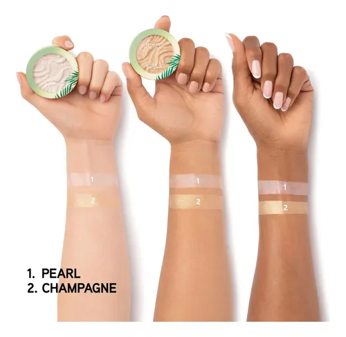 Iluminador Facial Physicians Formula Murumuru Champagne