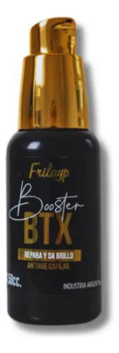 Serum Booster Capilar Profesional Antiage Btx Frilayp 50 Ml