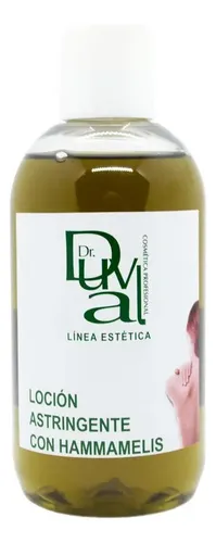 Dr Duval Loción Astringente Facial Con Hammamelis 240ml Tipo de piel Todo tipo