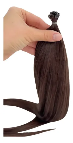 50 Extensiones Cabello Natural 60cm Rubio