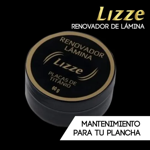 Kit De Limpieza Y Pulido Lizze, Cera Renovadora De Laminas