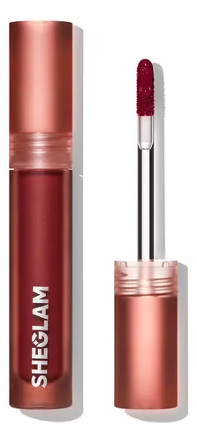 Lápiz Labial Sheglam Soft Haze Lip Blur, Impermeable, Mate P Color Just Smooches