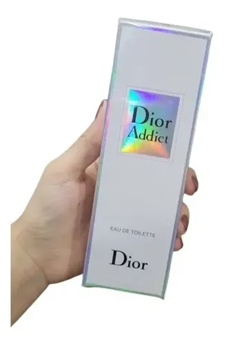 Dior Addict Perfume Ámbar Floral Eau de Toilette 50ml Spray Mujer