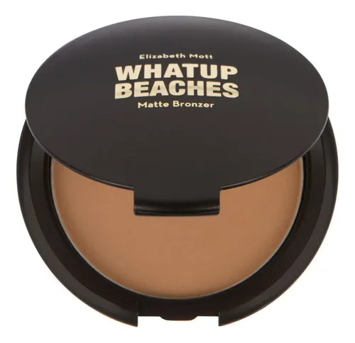 Elizabeth Mott Whatup Beaches Polvo Bronceador Contorno F…
