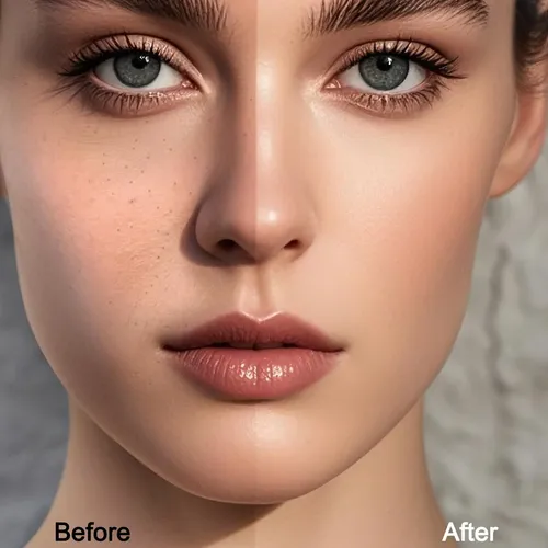 Esponja De Imprimación De Maquillaje Sin Látex, Paquete De 1