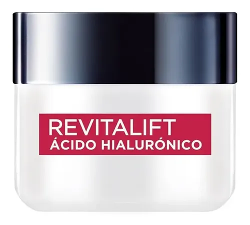 Crema Facial Día L’ Oréal Revitalift Ácido Hialurónico 50 Ml
