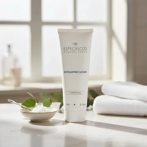 Exfoliating Scrub Exfoliacion Manual 250ml Especificos