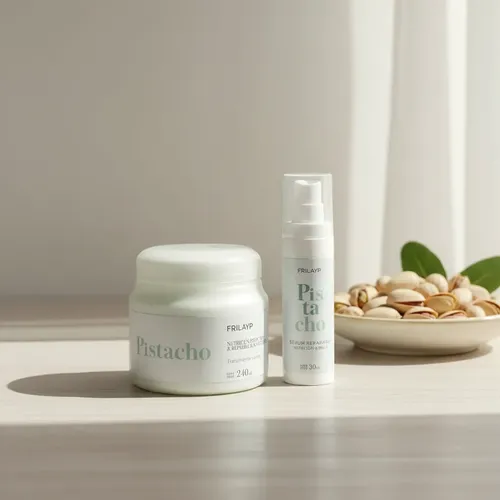 Frilayp Combo Pistacho Serum Y Mascara X 250