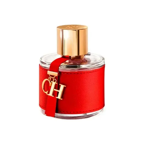 Perfume Mujer Importado Ch Wom 100ml Eau De Toilette