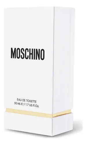 Perfume Importado Moschino Fresh Couture Edt 50 Ml
