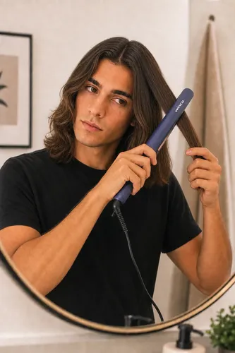 Planchita De Pelo Cerámica Winco W4182