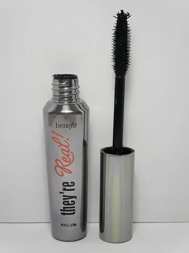Pestañina Benefit Negro 8.5g Alargador Voluminizador Libre de Crueldad