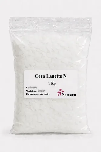 Cera Lanette N – 1 Kg