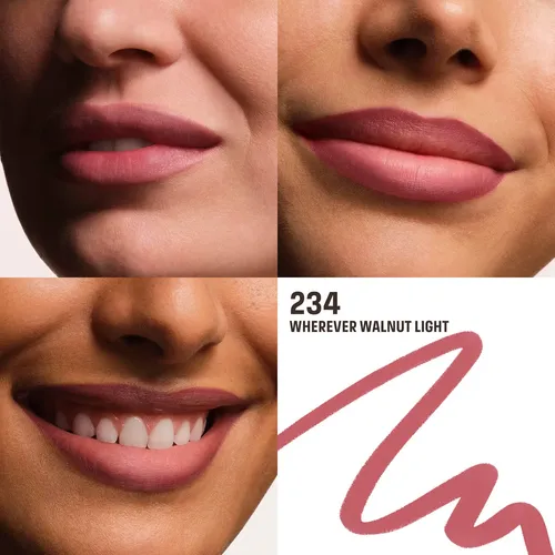 Delineador De Ojos Make Up For Ever Long-lasting Lápiz