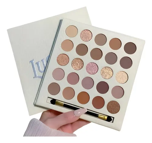 Paleta De Sombras De Ojos Creamy Fairy