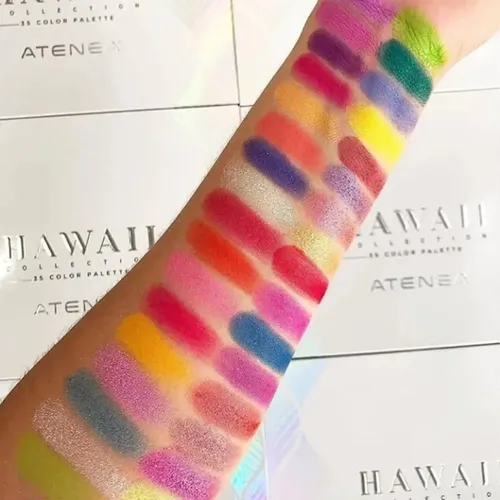 Set Maquillaje Nuevo Paleta Brochas 72 Sombras Regalo Mujer