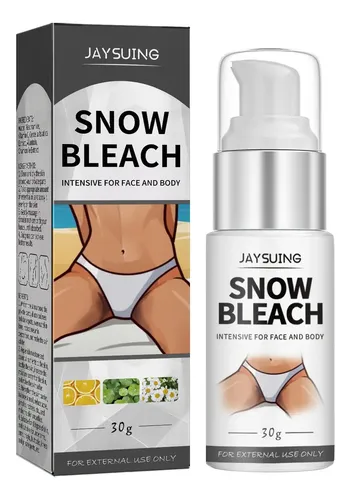 Crema Privada For Blanquear La Cara Y El Cuerpo, Parte Del