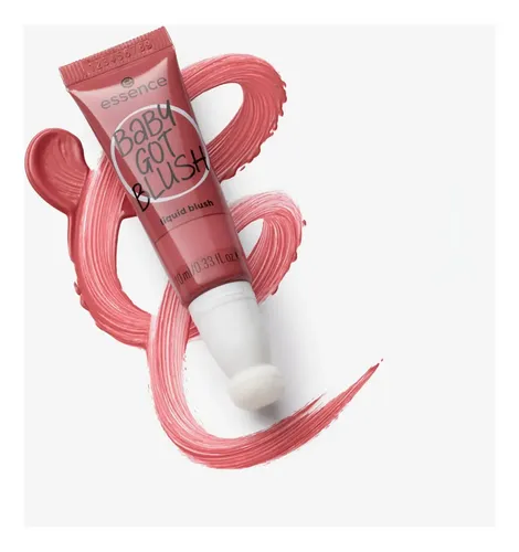 Essence Baby Got Blush – Tono 20 Blush In Berry Rosa
