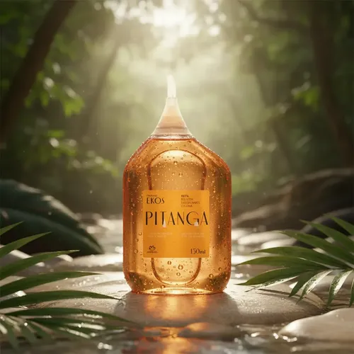 Repuesto Perfume Femenino Frescor De Pitanga Ekos Natura Edt