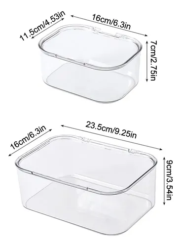 Caja De Almacenamiento Para Cosméticos