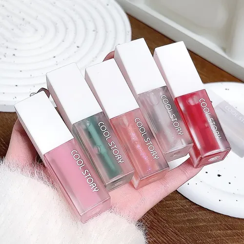 Bálsamo Labial Hidratante Efecto Glossy Otoño Invierno