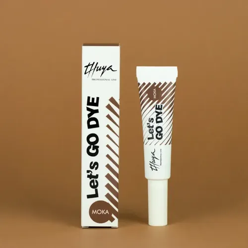 Kit Cejas Let’s Go Dye Thuya Moka