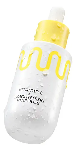 Commonlabs Ampolla Facial Iluminadora Con Vitamina C 30ml