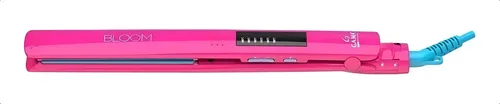 Planchita de pelo GA.MA Italy Elegance Bloom Led Color Rosa