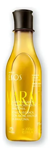 Natura Ekos Jabón En Gel Líquido Corporal