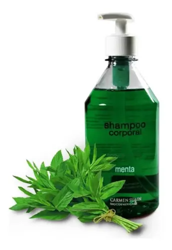 Jabon Liquido/shampoo Corporal 500ml Menta