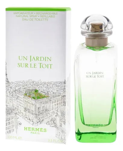 Un Jardin Sur Le Toit 100 Ml Hermes