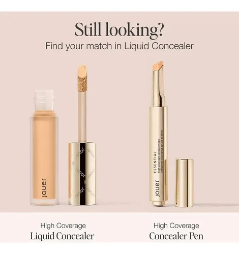 Corrector Líquido Jouer Essential Alta Cobertura 09