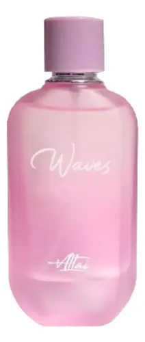 Perfume Eau de Parfum Altai Waves Floral Gourmand 100 ml Mujer