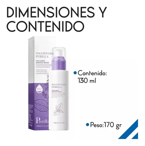 Newtónico Facial De Perilla Y Polipéptidos@zyl