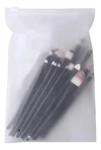 Pinceles De Maquillaje Pimoys Make Up Brush Set 20 Pcs No Aplica