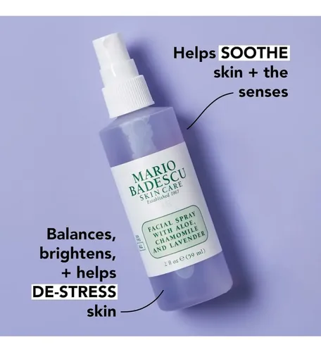 Mario Badescu – Spray Facial – Lavender – 118 Ml