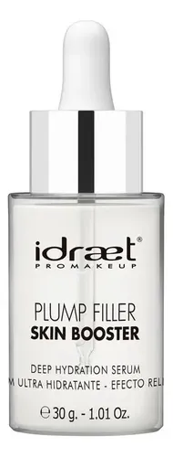 Serum Ultra Hidratante Skin Booster Efecto Relleno Idraet Tipo de piel Todo tipo