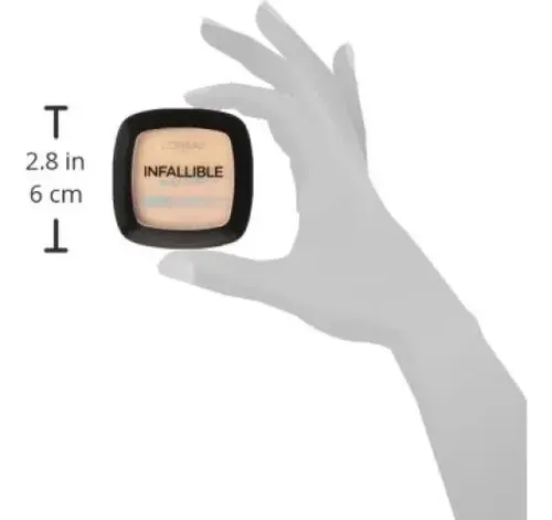 Polvo Compacto L’oréal Paris Infallible Pro Glow 8.8g