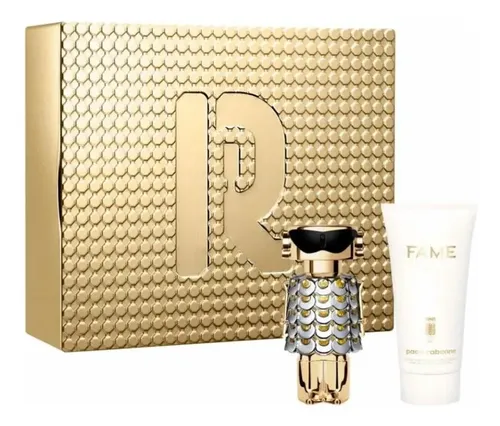 Eau De Parfum Fame De Paco Rabanne, 50 Ml, Más Loción Corporal 7