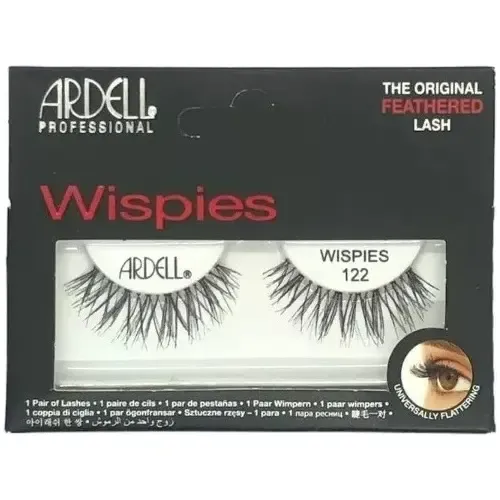 Pestañas Enteras Wispies 122 Ardell