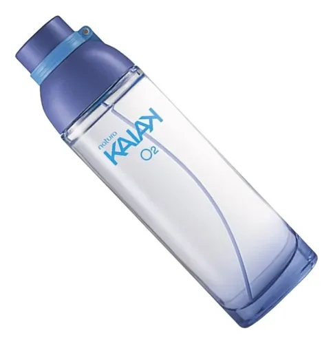Perfume Kaiak O2 Femenino 100 Ml Natura