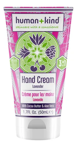 Crema De Manos – Lavanda 50ml Human+kind