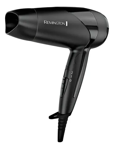 Secador De Pelo Remington On The Go Plegable D1500
